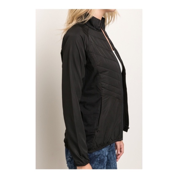 Mystree Windbreaker Jacket - Picture 4 of 5